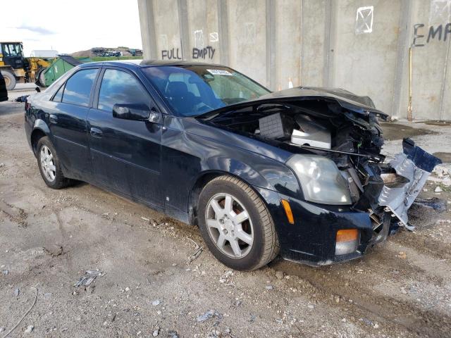CADILLAC CTS 2006 with VIN 1G6DM57TX60197659 - Photo from auction
