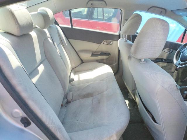 Photo 6 from auction – 2012 HONDA CIVIC LX with VIN JHMFB2F56CS002362