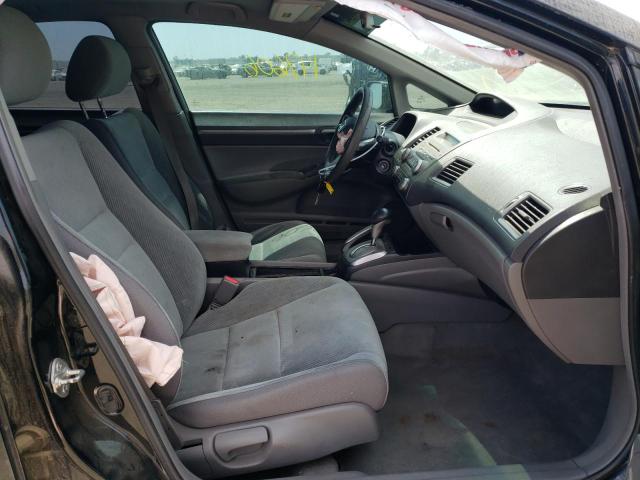 Photo 5 from auction – 2011 HONDA CIVIC EX with VIN 19XFA1F86BE027580