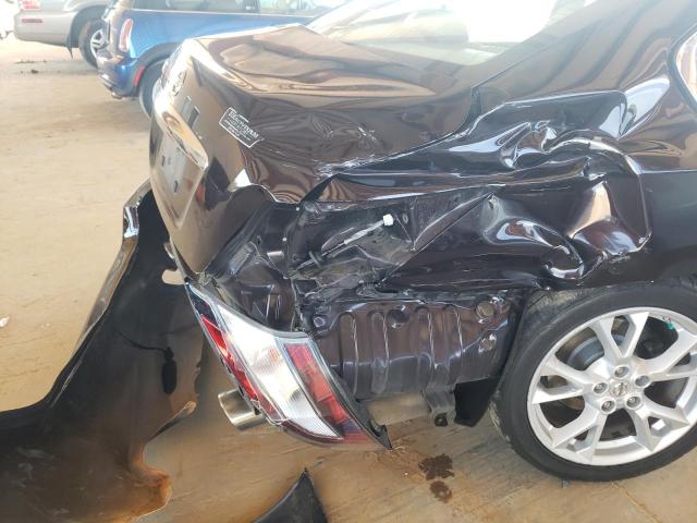 Photo 9 from auction – 2012 NISSAN MAXIMA S with VIN 1N4AA5AP3CC848375
