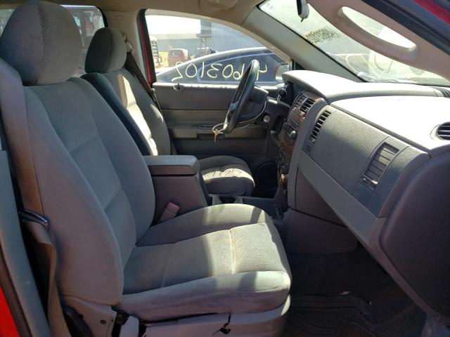 Photo 5 from auction – 2005 DODGE DURANGO SL with VIN 1D4HB48N45F613492