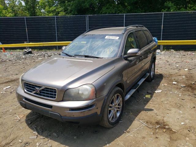 Photo 2 from auction – 2009 VOLVO XC90 3.2 with VIN YV4CY982691519056