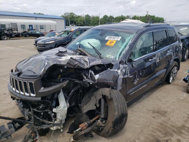 Photo 9 from auction – 2015 JEEP GRAND CHER with VIN 1C4RJFBG2FC794413