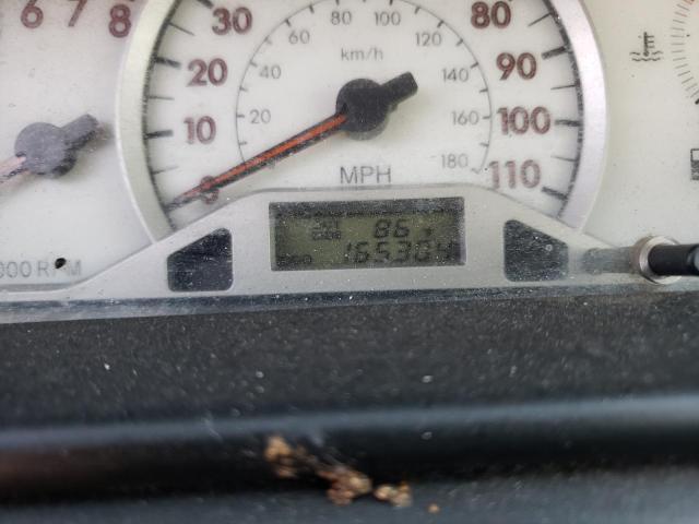 Photo 8 from auction – 2005 TOYOTA COROLLA CE with VIN 1NXBR32EX5Z358548