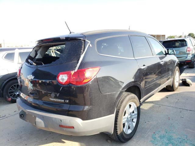 Photo 4 from auction – 2011 CHEVROLET TRAVERSE L with VIN 1GNKRJED2BJ376994