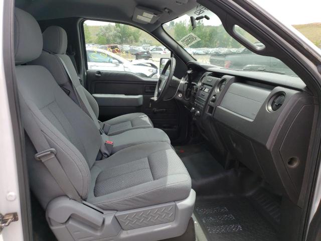 Photo 5 from auction – 2012 FORD F150 with VIN 1FTMF1CM1CFA95934