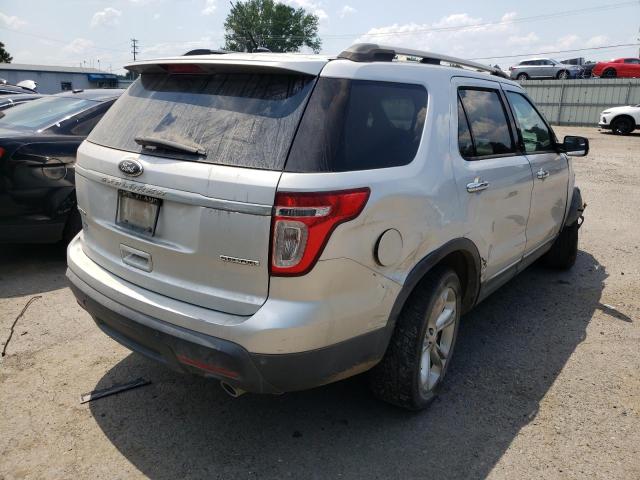 Photo 4 from auction – 2013 FORD EXPL LT with VIN 1FM5K7F89DGC20588