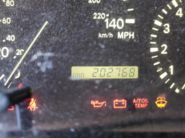 Photo 8 from auction – 2001 LEXUS RX 300 with VIN JTJHF10U610215150