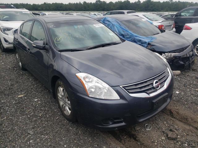NISSAN ALTIMA BAS 2012 with VIN 1N4AL2AP3CC163298 - Photo from auction