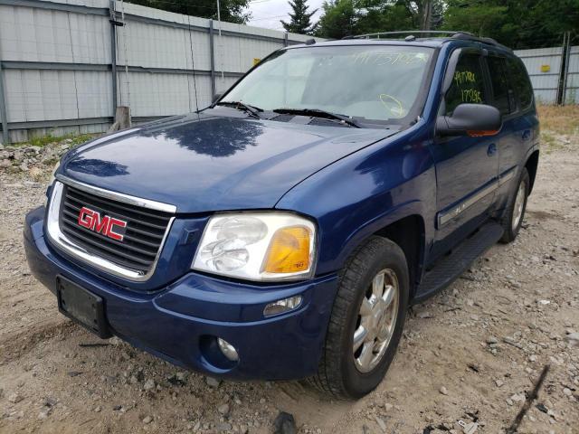 Photo 2 from auction – 2005 GMC ENVOY with VIN 1GKDT13S652196585