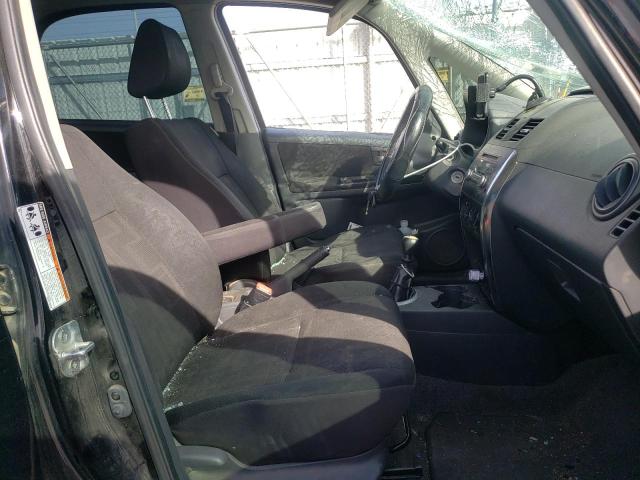 Photo 5 from auction – 2012 SUZUKI SX4 with VIN JS2YB5A37C6301455