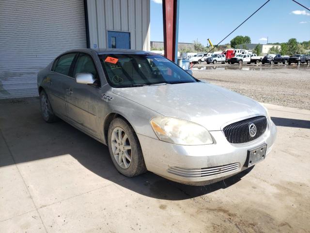 BUICK LUCERNE CX 2008 with VIN 1G4HD57298U126935 - Photo from auction