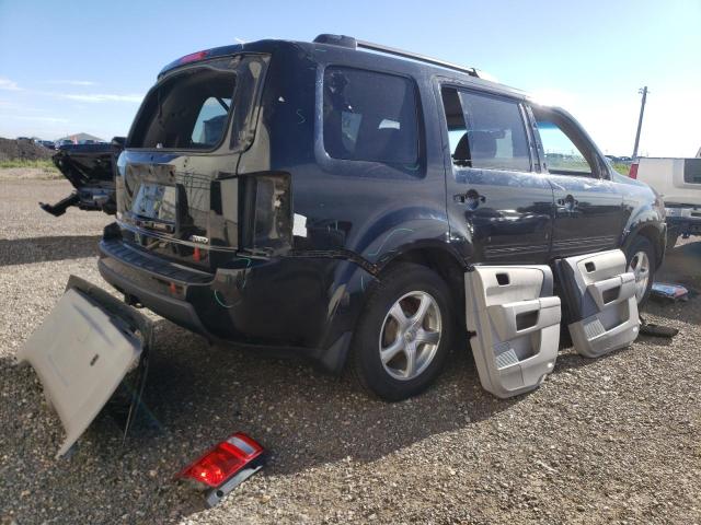 Photo 4 from auction – 2011 HONDA PILOT LX with VIN 5FNYF4H28BB505979