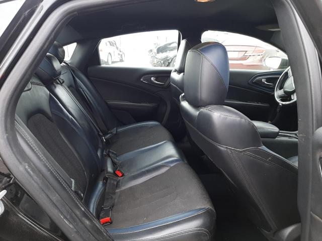 Photo 6 from auction – 2015 CHRYSLER 200 S with VIN 1C3CCCBB5FN528217