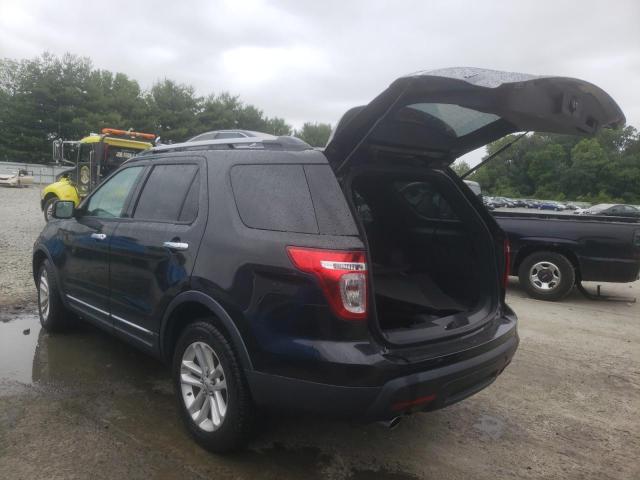 صورة رقم 3 من المزاد - 2014 FORD EXPLORER X مع VIN 1FM5K7D8XEGB14168
