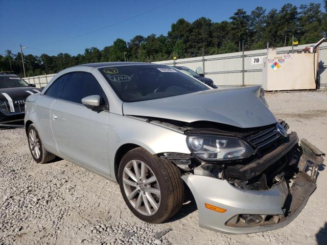 Photo 1 from auction – 2012 VOLKSWAGEN EOS KOMFOR with VIN WVWBW7AH4CV016360
