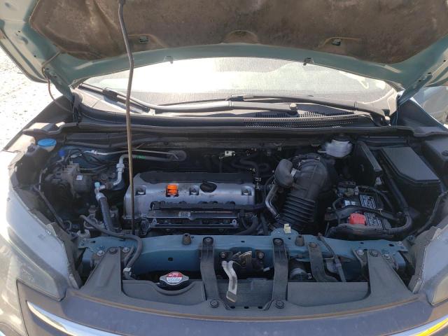 Photo 7 from auction – 2014 HONDA CR-V LX with VIN 2HKRM4H31EH697769