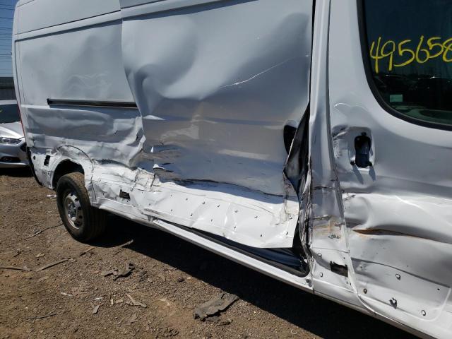 Photo 9 from auction – 2019 RAM PROMASTER with VIN 3C6TRVDG4KE527435