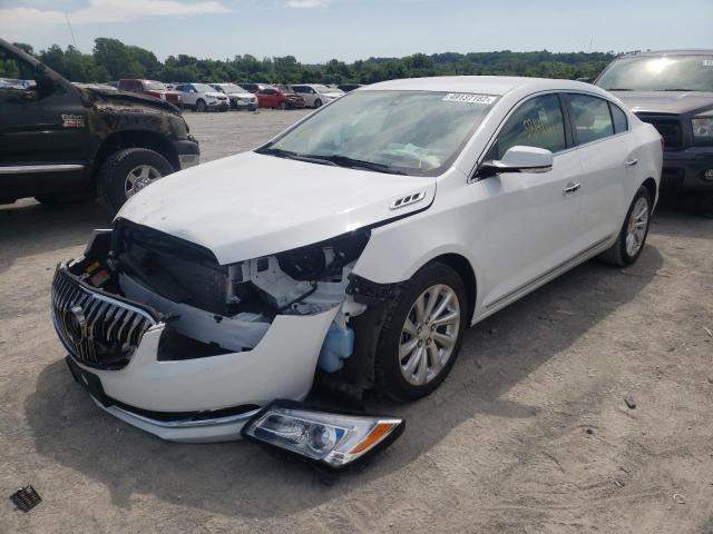 Photo 2 from auction – 2016 BUICK LACROSSE with VIN 1G4GB5G30GF157309