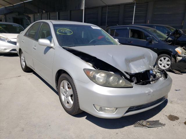 TOYOTA CAMRY LE 2006 with VIN 4T1BE32K96U682657 - Photo from auction