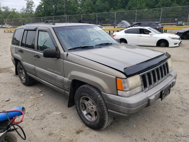 Photo 1 from auction – 1997 JEEP GRAND CHER with VIN 1J4GZ58S8VC653361