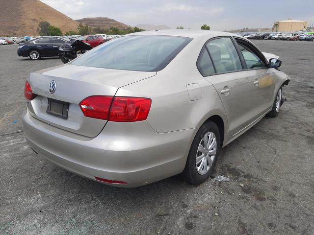 Photo 4 from auction – 2012 VOLKSWAGEN JETTA BASE with VIN 3VW2K7AJ5CM463334