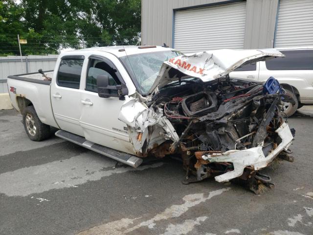 CHEVROLET SILVERADO 2012 with VIN 1GC1KXC80CF216277 - Photo from auction