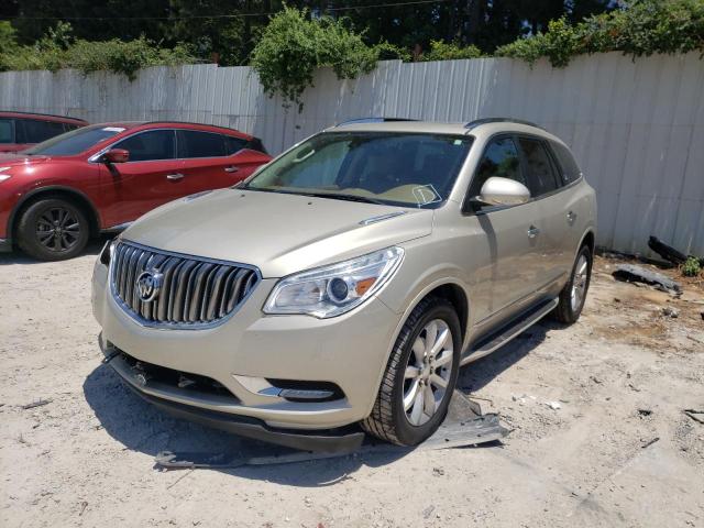 Photo 2 from auction – 2016 BUICK ENCLAVE with VIN 5GAKRCKD9GJ134186