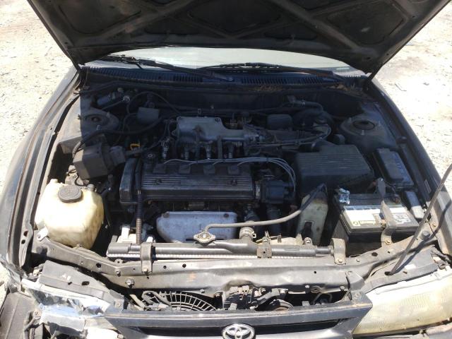 Photo 7 from auction – 1996 TOYOTA COROLLA DX with VIN 1NXBB02E0TZ438831