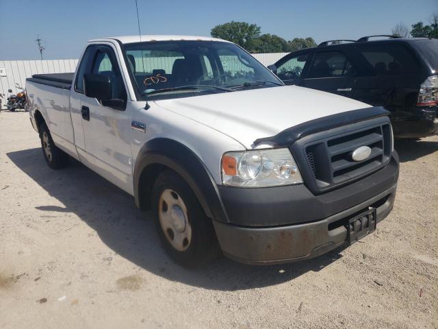 FORD F150 2008 con VIN 1FTRF12258KF05655 - Foto de la subasta