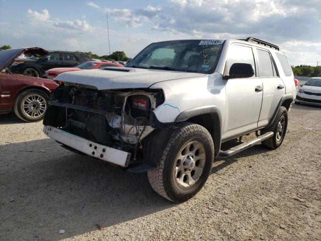 Photo 2 from auction – 2010 TOYOTA 4RUNNER SR with VIN JTEBU5JR5A5021899
