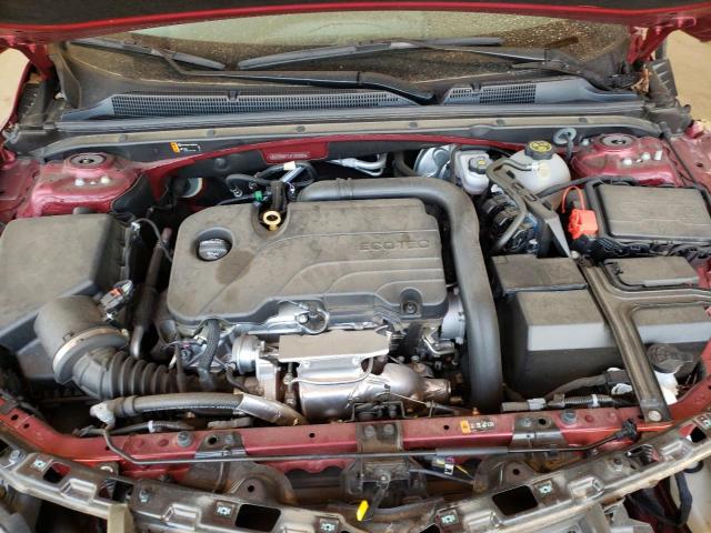 Photo 7 from auction – 2018 CHEVROLET MALIBU LT with VIN 1G1ZD5ST1JF203003
