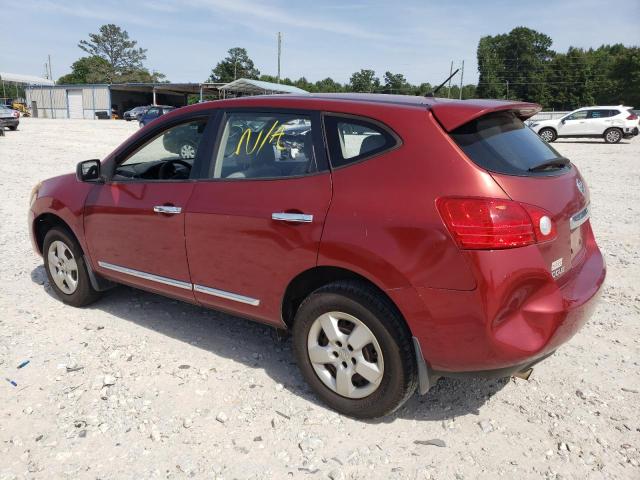 Photo 3 from auction – 2013 NISSAN ROGUE S with VIN JN8AS5MT8DW012694