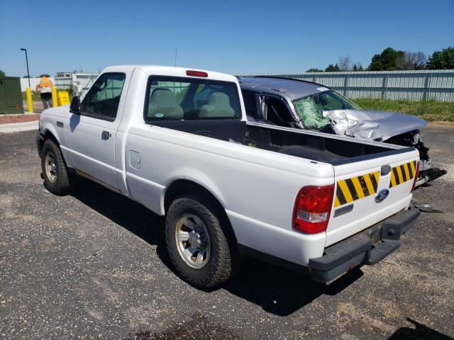 Photo 3 from auction – 2008 FORD RANGER with VIN 1FTYR10D88PA93418