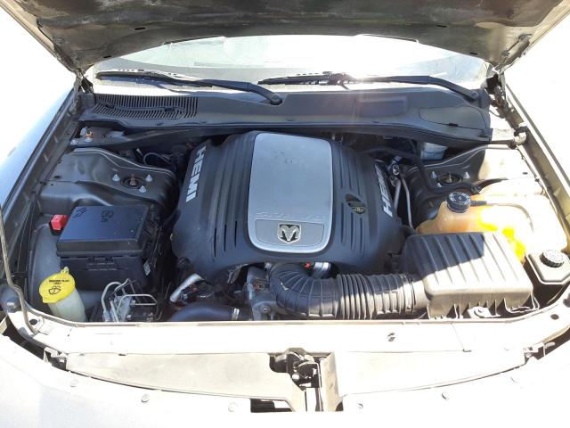 Photo 7 from auction – 2008 DODGE CHARGER R/ with VIN 2B3LA53HX8H109650