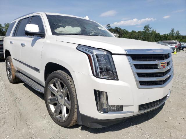 CADILLAC ESCALADE L 2016 with VIN 1GYS4BKJ5GR379284 - Photo from auction