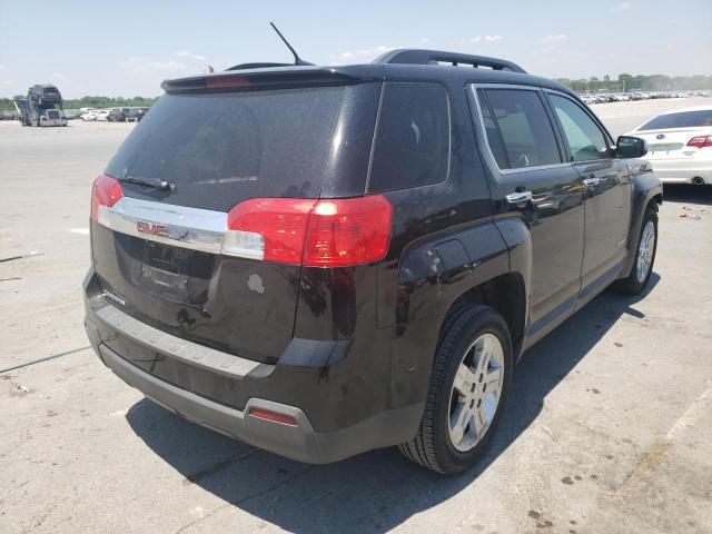 Photo 4 from auction – 2013 GMC TERRAIN SL with VIN 2GKALSEK1D6367606