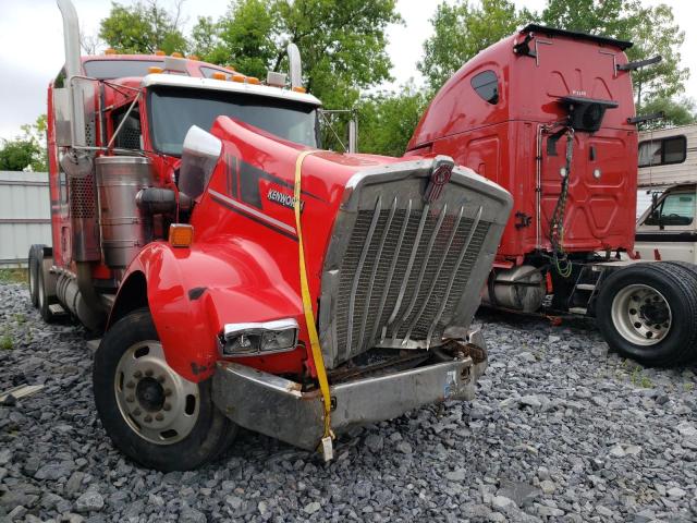 KENWORTH CONSTRUCTI 2004 with VIN 1XKWDB9X94R062464 - Photo from auction