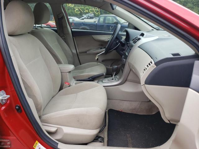 Photo 5 from auction – 2013 TOYOTA COROLLA BA with VIN 2T1BU4EEXDC934204