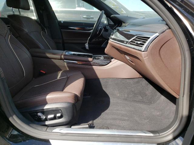 Photo 5 from auction – 2019 BMW ALPINA B7 with VIN WBA7F2C56KB240531