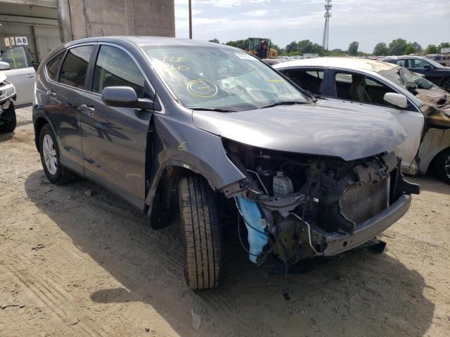 Photo 1 from auction – 2013 HONDA CR-V EX with VIN 2HKRM4H54DH645116