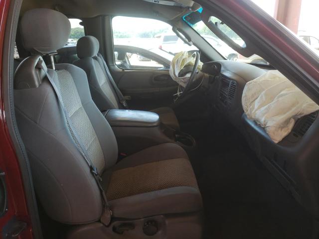 Photo 5 from auction – 2003 FORD F150 with VIN 1FTRX17233NA07659