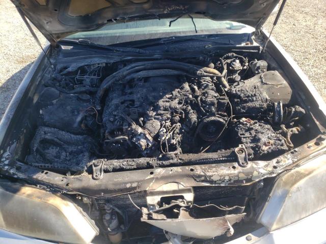 Photo 7 from auction – 2000 ACURA 3.5RL with VIN JH4KA9666YC011566