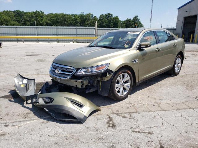 Photo 2 from auction – 2012 FORD TAURUS SEL with VIN 1FAHP2EW4CG125477