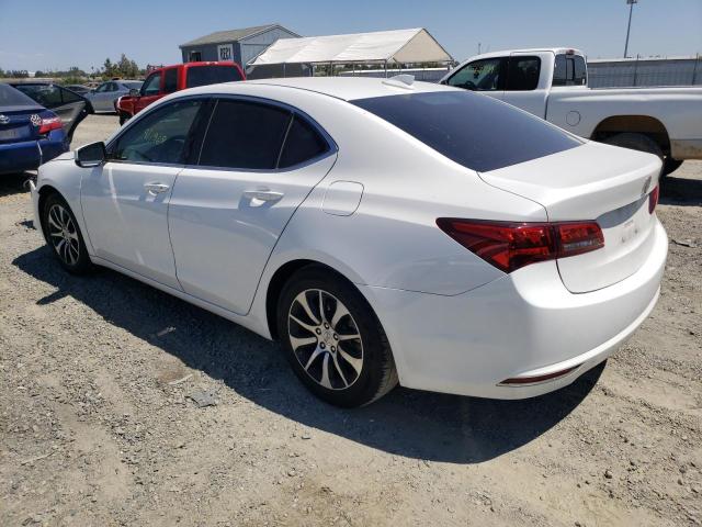 Photo 3 from auction – 2015 ACURA TLX with VIN 19UUB1F3XFA020733