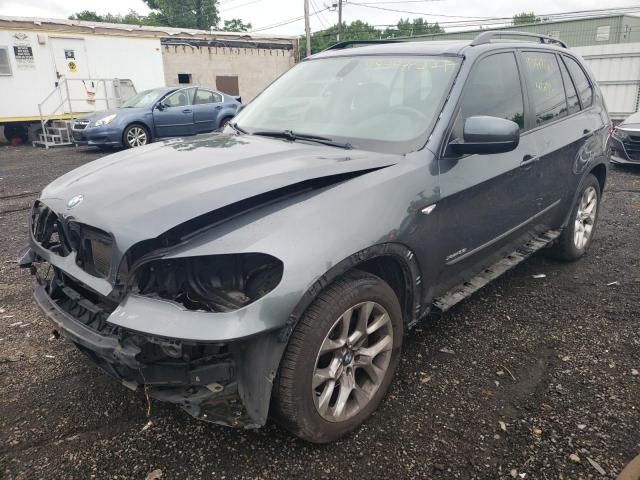 Photo 2 from auction – 2011 BMW X5 XDRIVE3 with VIN 5UXZV4C58BL402940