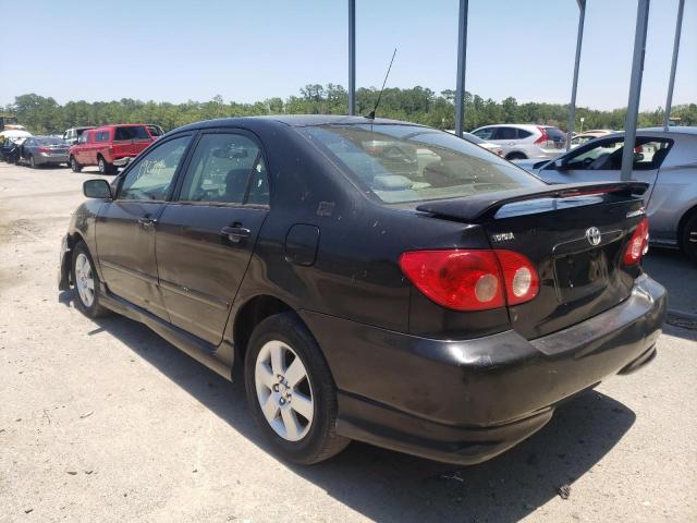 Photo 3 from auction – 2005 TOYOTA COROLLA CE with VIN 2T1BR32E35C377184