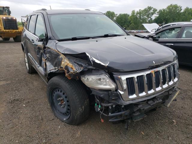 JEEP GRAND CHER 2013 with VIN 1C4RJFAG7DC644408 - Photo from auction