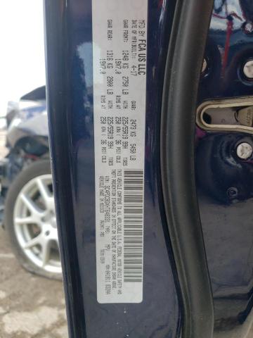 Photo 10 from auction – 2017 DODGE JOURNEY SX with VIN 3C4PDCBGXHT648331
