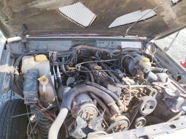 Photo 7 from auction – 1996 JEEP CHEROKEE S with VIN 1J4FT68S6TL281261